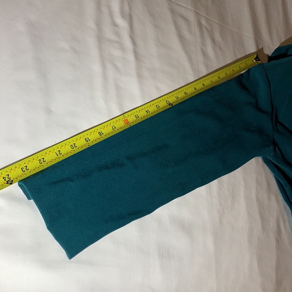 Vintage button up blazer jacket 14 P - Picture 8 of 9